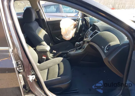 2012 Chevrolet Cruze 1Lt z USA, uszkodzony, nr VIN 1G1PF5SC4C7287641